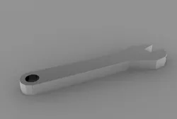 Adjustable Wrench