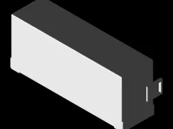 AE86 engine fuse box cover