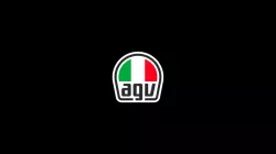 AGV Logo Decal Sponsor