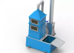 Air Filter Instalation (Filter Udara)