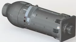 Aircraft DC starter generator
