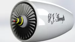 Aircraft engine
