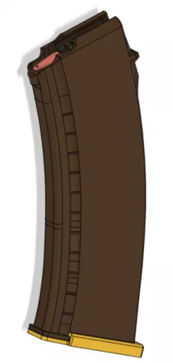 AK-74 magazine