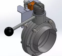 ALFA LAVAL  - TARGET PUCKS IFM