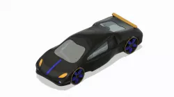 ALIEN CAR