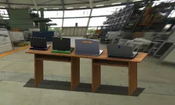 Alienware computer stand