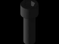 ALLEN BOLT M3 TO M24