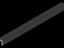 Angled Iron Bar Cad Test