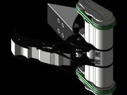 Antweight Combat Robot, Crusher