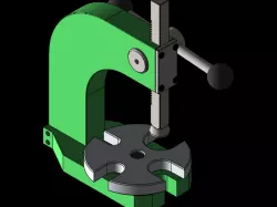 Arbor Press Machine