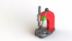 Arbor Press machine