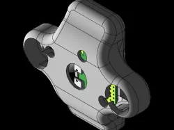 ArduCam IR camera with Pi Zero case