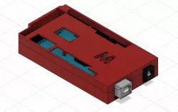 Arduino Mega Case