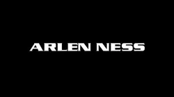 Arlen Ness Logo Decal