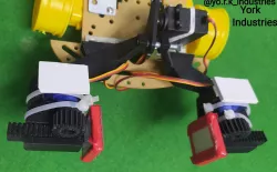 Ashya's Gripper (Unique and Powerful Gripper)