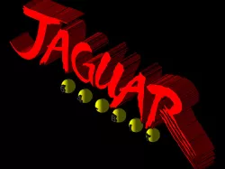 Atari Jaguar LOGO