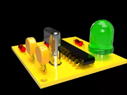 ATMega development  board