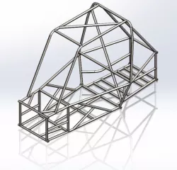 ATV rollcage