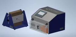 Automated wire cutting machine