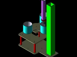 Automatic Waste Segregator