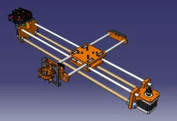 Axis Draw - 2D Drawing machine