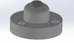 Ball-Caster wheel