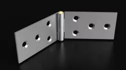 Basic hinge 64x33 (folded)