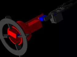 basic robot arm