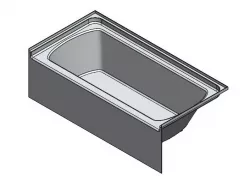 Bathtub