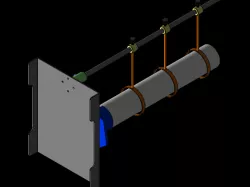 BEAKER HOLDER