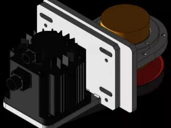 Belt transmission