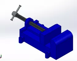 Bench Vice