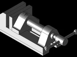 Bench Vice