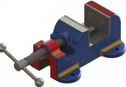 Bench Vice