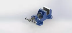 Bench Vice