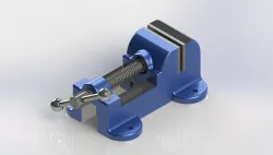 Bench Vise