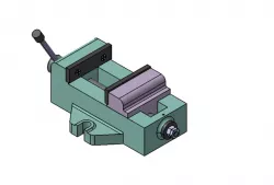 Bench Vise
