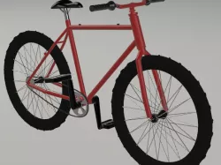 Bicycle Assembly