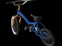 Bicycle assembly