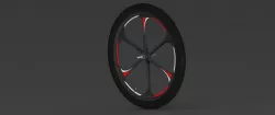 Bicycle Mag Wheel