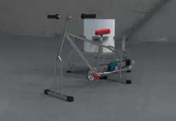 Bicycle Wash Machine