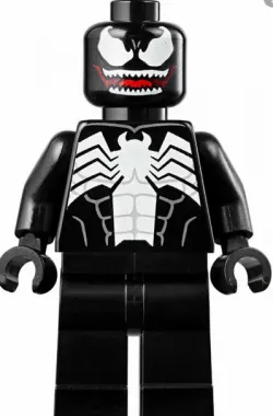 Big Lego Person