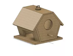 Bird Nesting Box