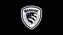 Blauer Logo Decal