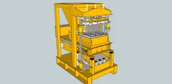 block machine
