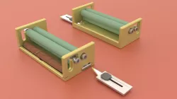 Blunt Roller 5000