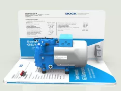 Bock HAX22e125-4 + Options