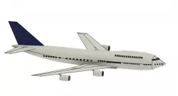 Boeing 747-400