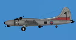 Boeing B-17 Flying Fortress