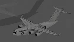 Boeing C-17 Globemaster III